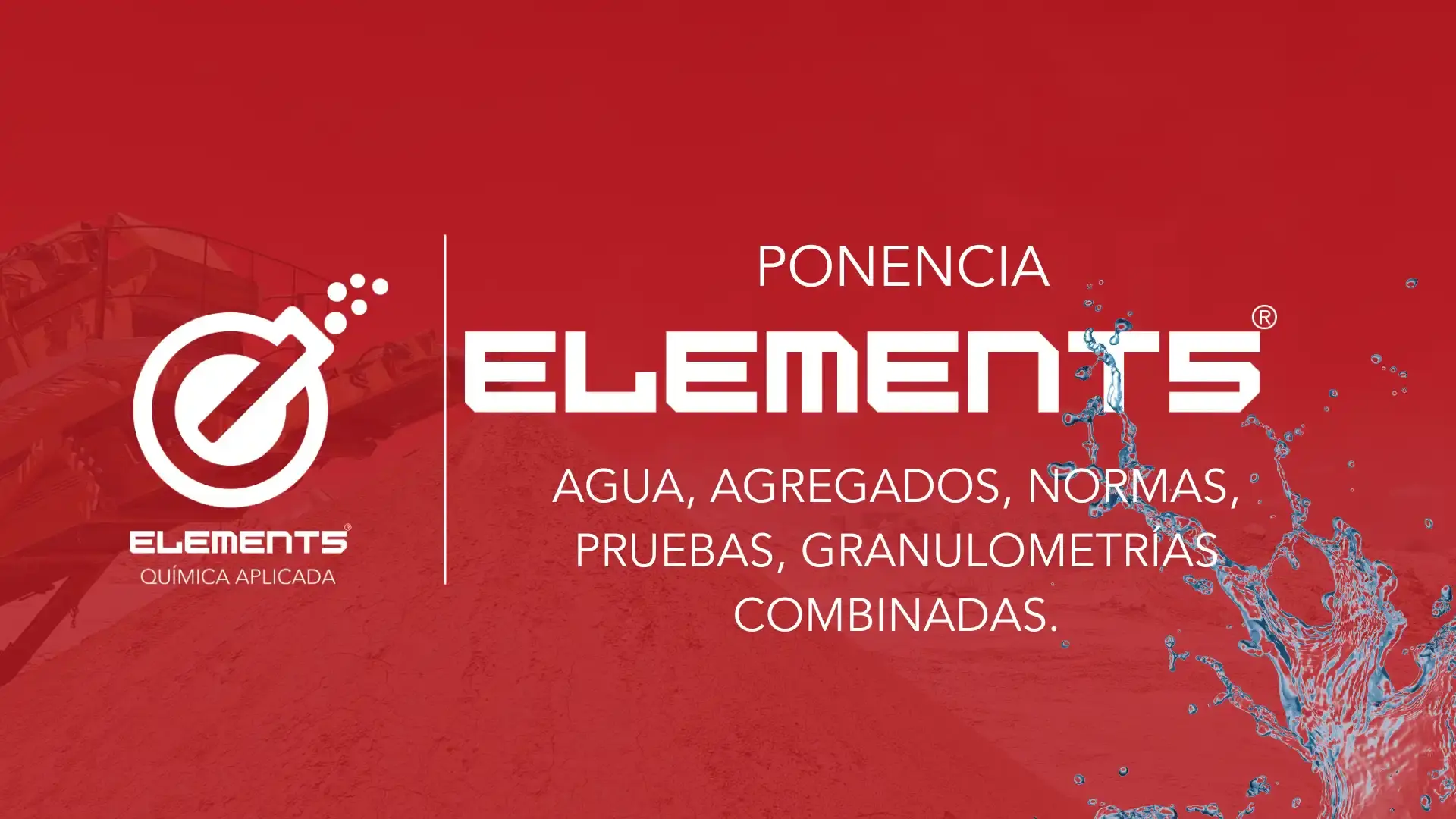 PONENCIA TÉCNICA 2: DISEÑO DE MEZCLAS (FUNDAMENTOS DE LOS MATERIALES PARA CONCRETO)