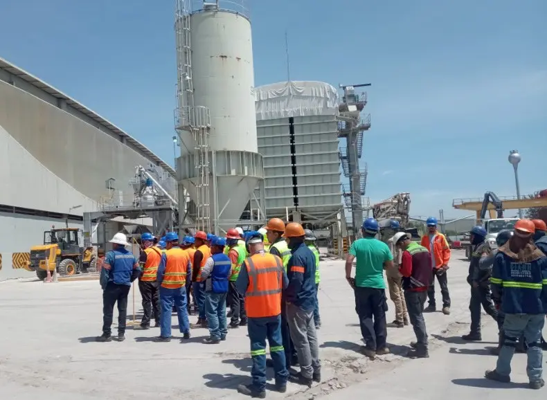 Proyecto Autopista Macro libramiento Mexiquense Tramo 0 Puente de Vigas, Naucalpan Estado de México.