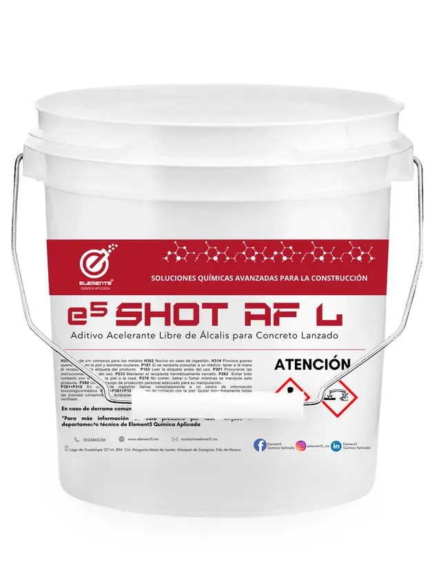e5 SHOT AF L