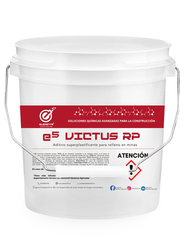 e5 VICTUS RP