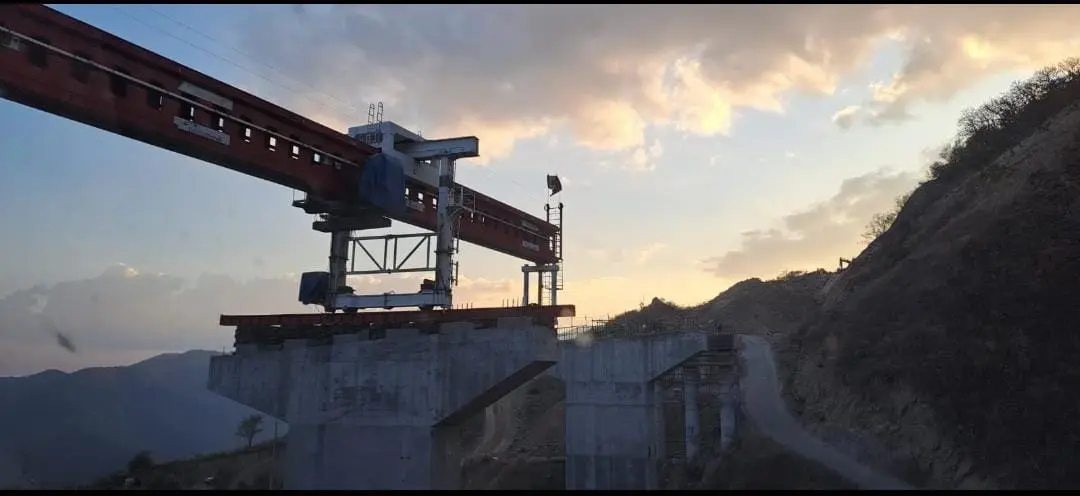 Autopista Macrolibramiento Mexiquense – Puente de Vigas Río de los Remedios