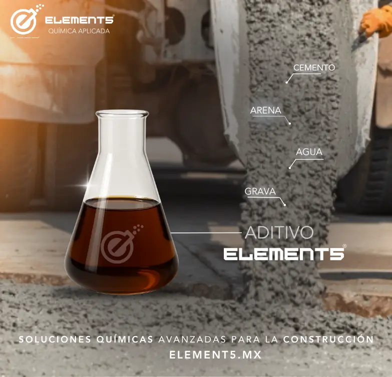 Historia de Element5