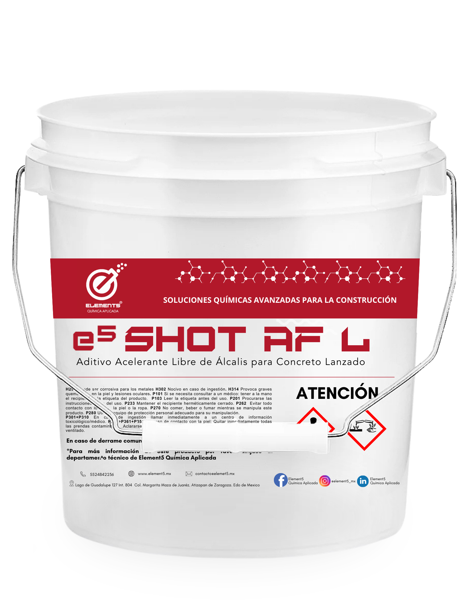 e5 SHOT AF L