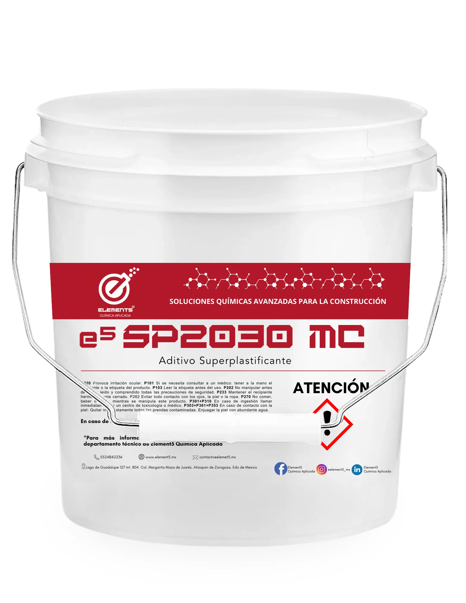 e5 SP 2030 MC