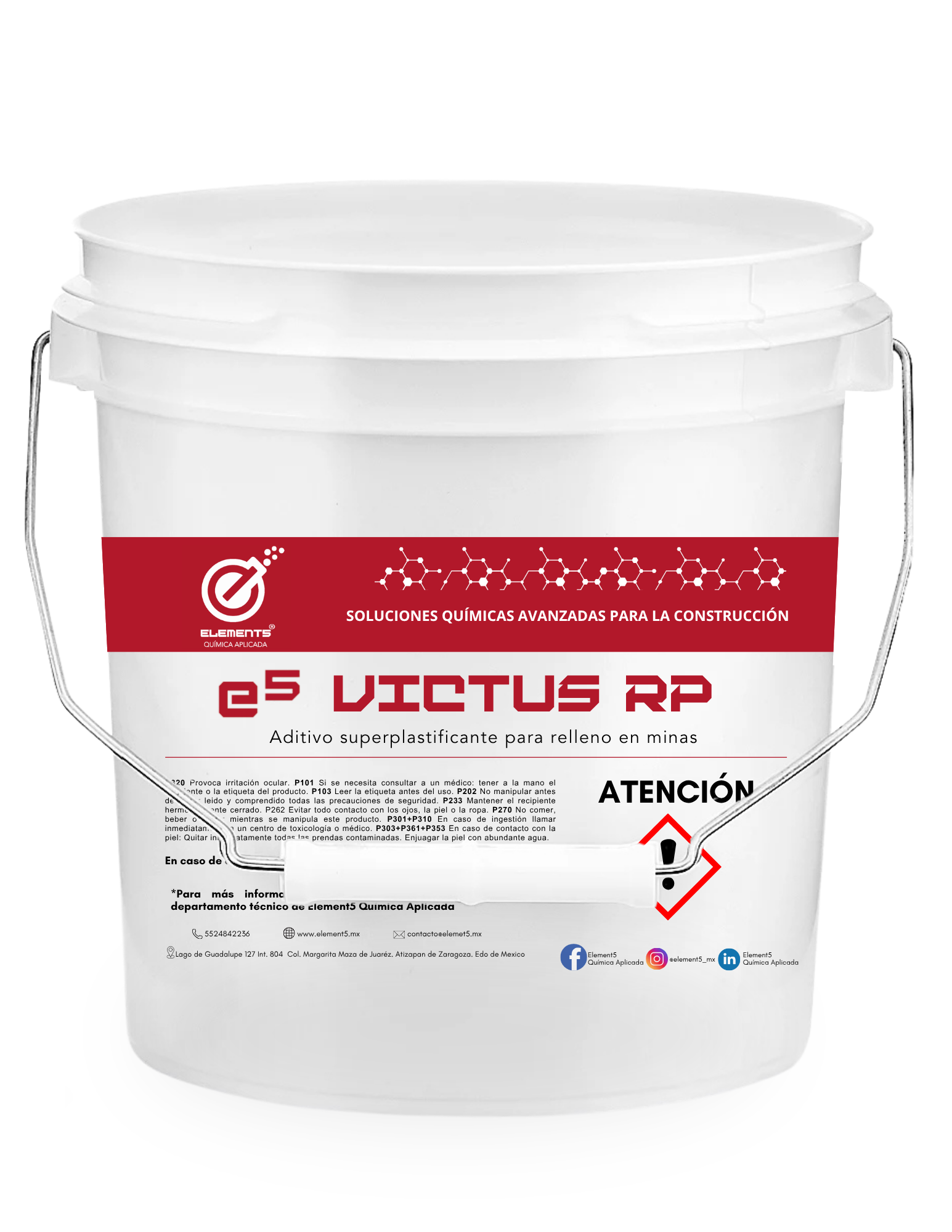 e5 VICTUS RP