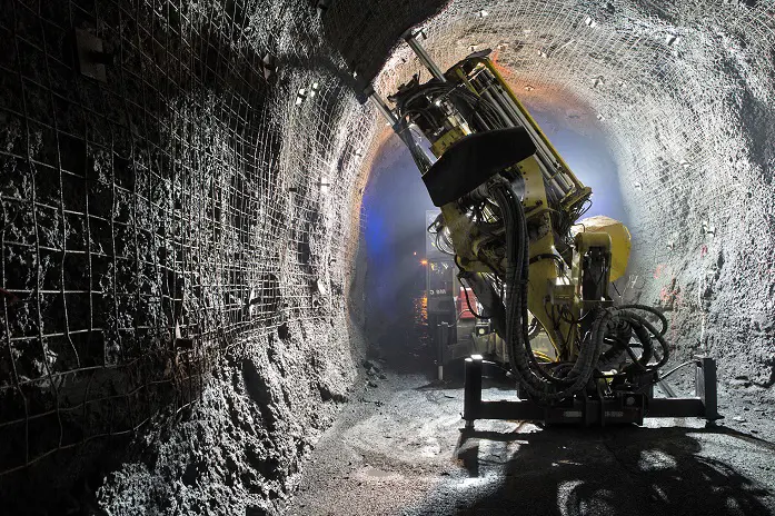 Minería