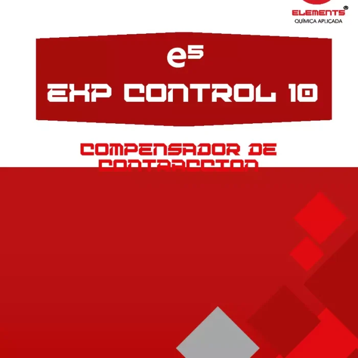 e5 Exp Control 10 - Español