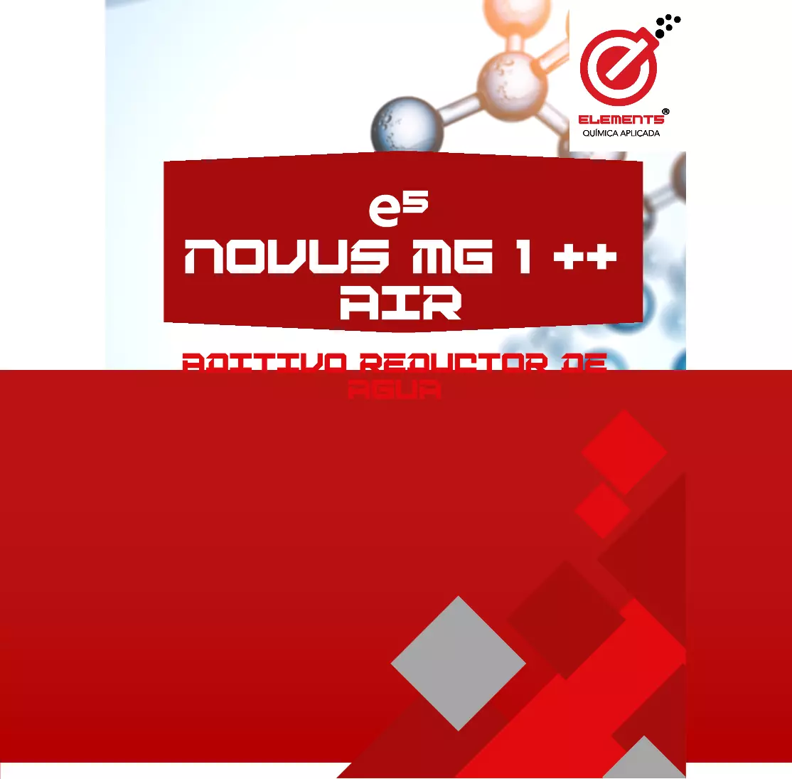 e5 NOVUS MG 1 ++ AIR - Español