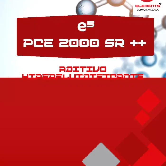 e5 PCE 2000 SR ++ - Español