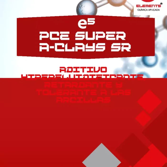 e5 PCE SUPER A-CLAYS SR