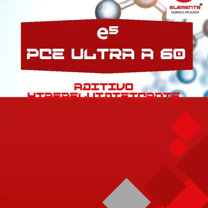 e5 PCE ULTRA A60 - Español