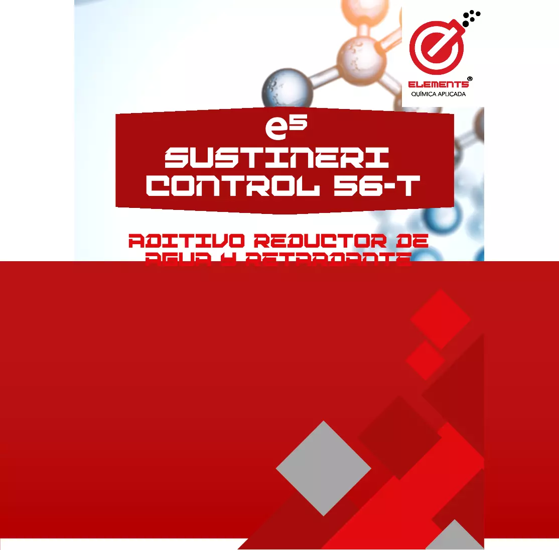 e5 Sustineri Control 56-T - Español